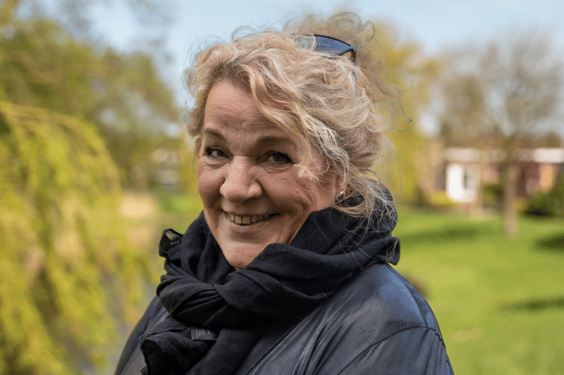 Karin Bakker, Eigenaar van Hypnotherapie Heemskerk en Hypnotherapeut